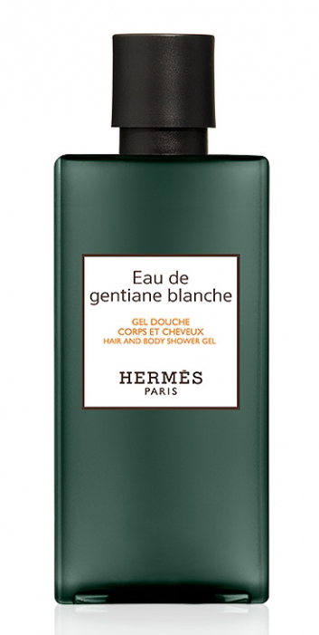 boundary Paternal Doctor Review: Hermès Eau de Gentiane Blanche — 4.0 points | I make scents