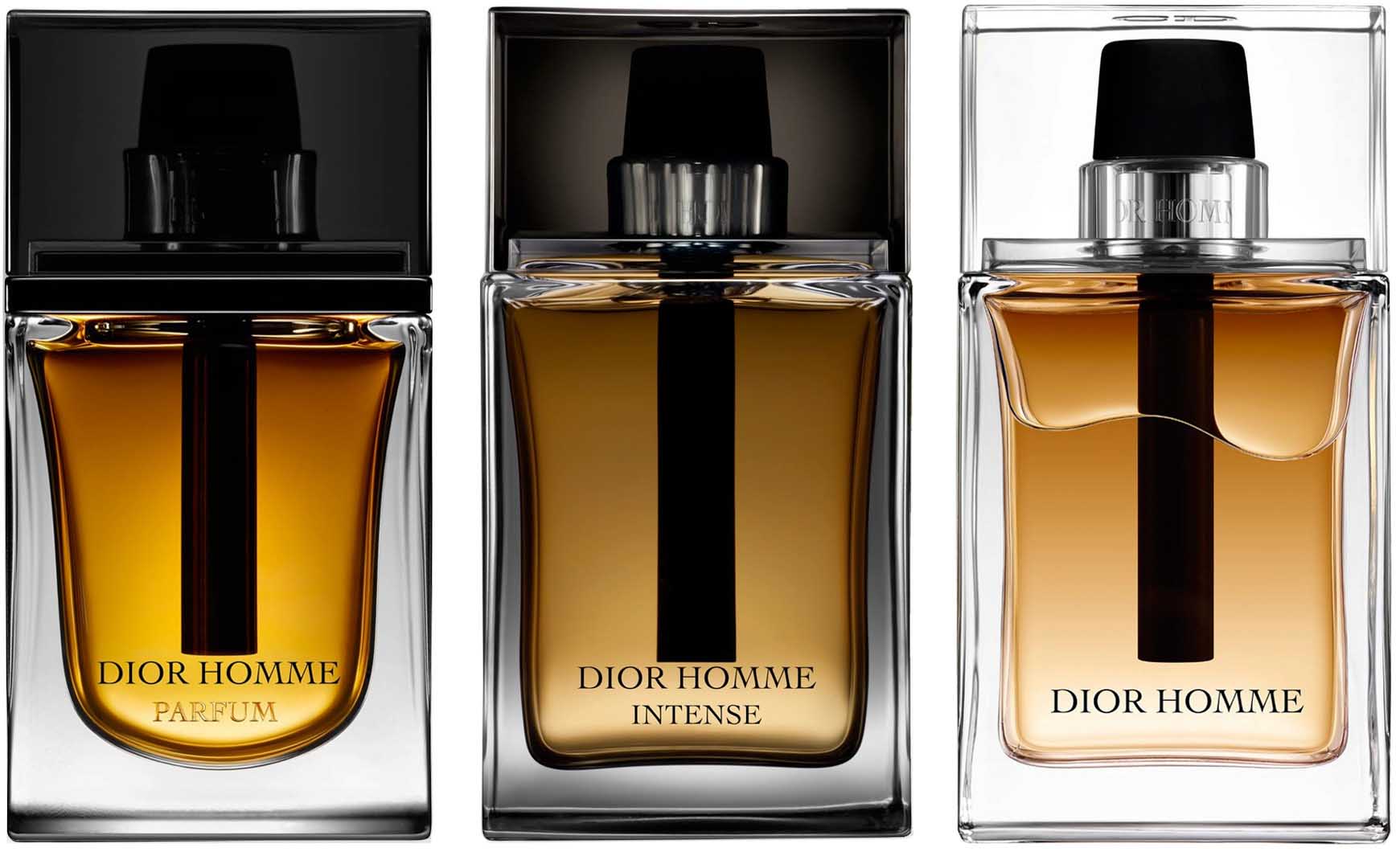 Dior Homme Intense Eau de Parfum  FragranceNetcom